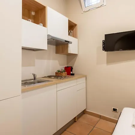 아파트 Loft Nel Cuore Della Capitale *