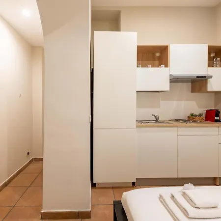 Loft Nel Cuore Della Capitale דירה