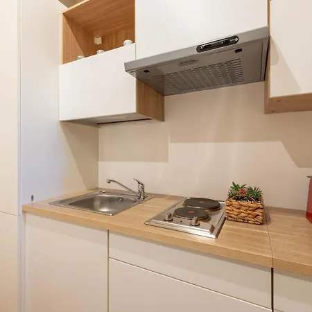 Loft Nel Cuore Della Capitale Apartmán Řím