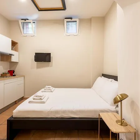 Loft Nel Cuore Della Capitale דירה רומא