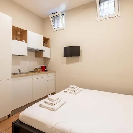 Loft Nel Cuore Della Capitale Lägenhet Rom